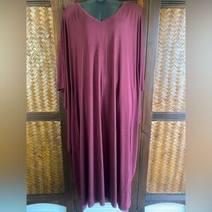 CACIQUE - Tru to You Kaftan 22/24W